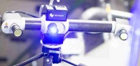 BLAZE 600A: un sistema de medición óptico 3D completamente automatizado