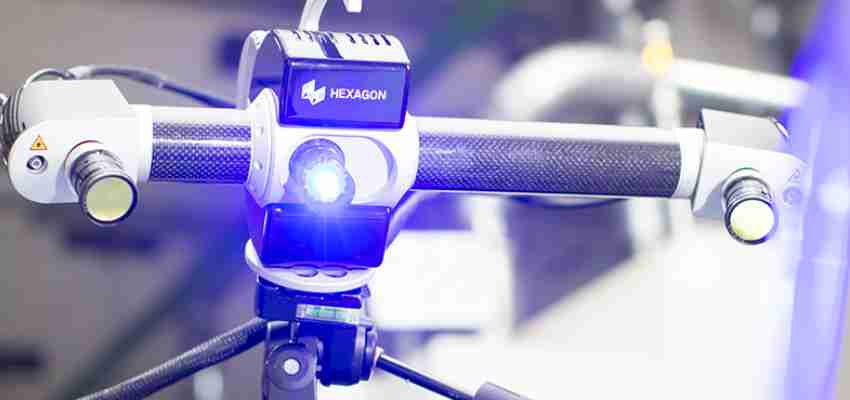 BLAZE 600A: un sistema de medición óptico 3D completamente automatizado