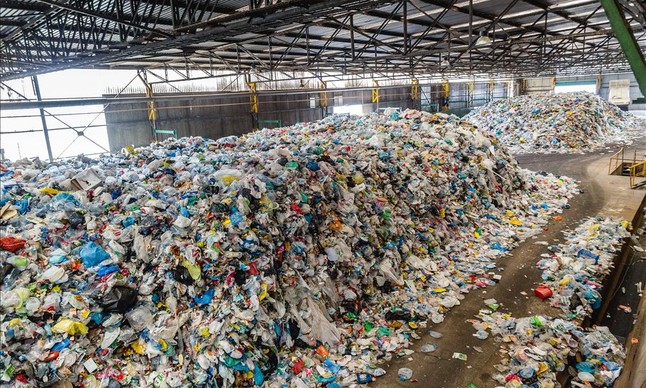 Buenas noticias para la industria del reciclaje de plasticos