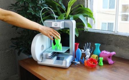 Impresoras  3D: Como funcionan?