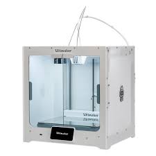 Impresoras 3D para la creación rápida de prototipos y la fabricación de piezas.