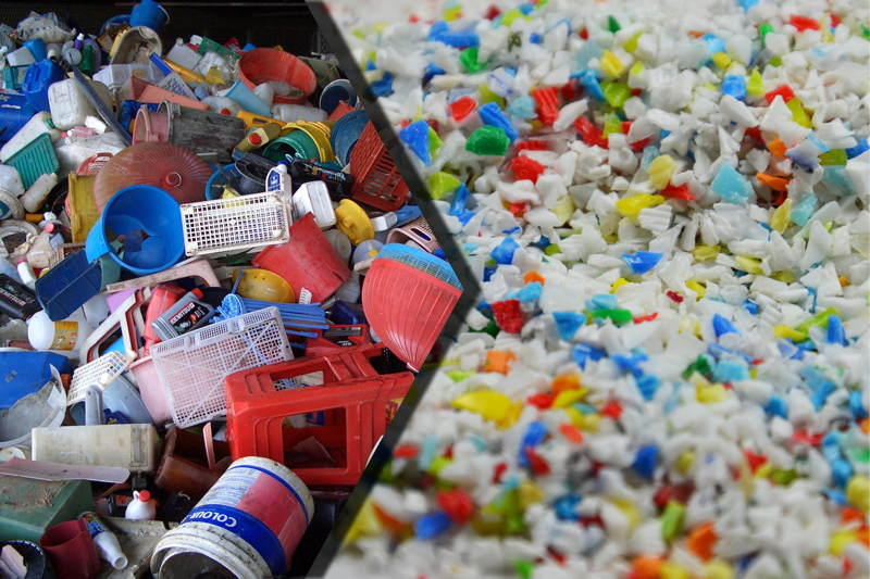 Se publican los resultados de encuesta sobre el uso de materiales plásticos reciclados